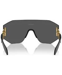 Versace Unisex Sunglasses, VE2258