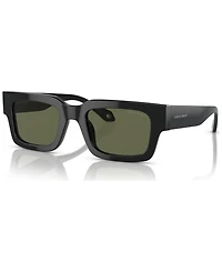Giorgio Armani Men's Polarized Sunglasses