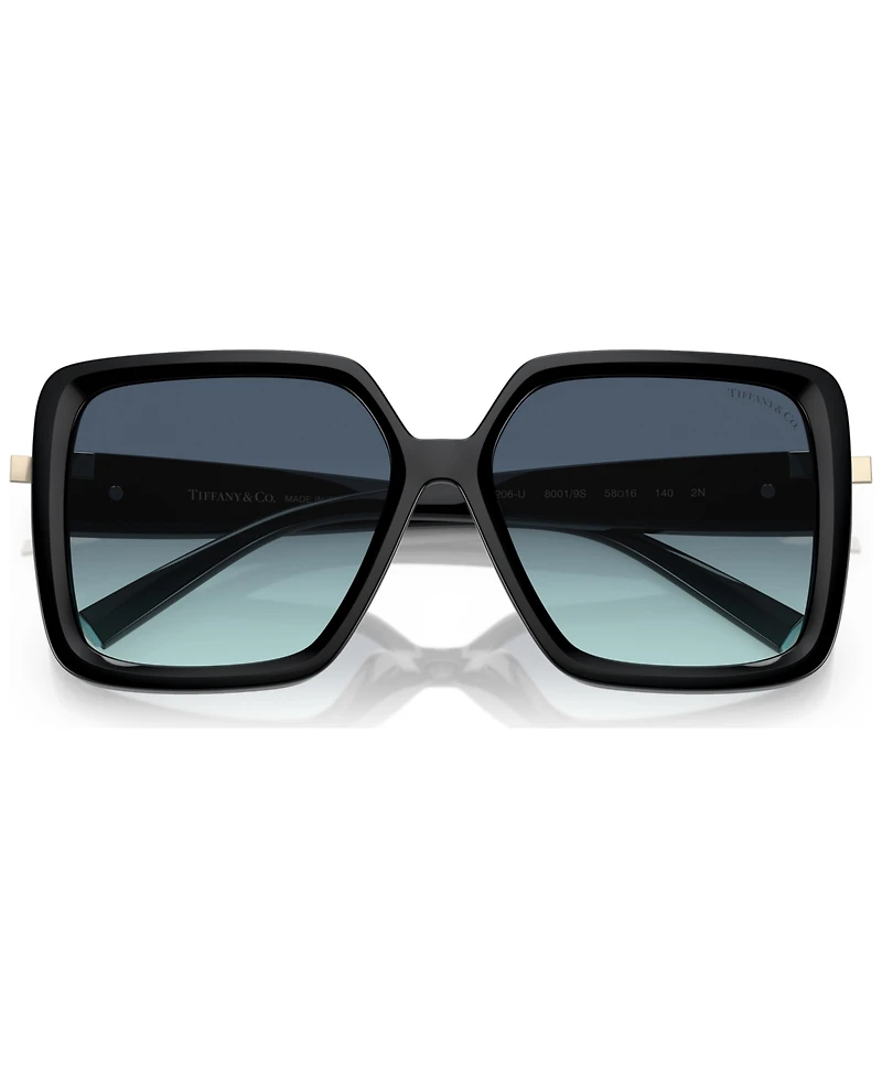 Tiffany & Co. Women's Sunglasses, TF4206U