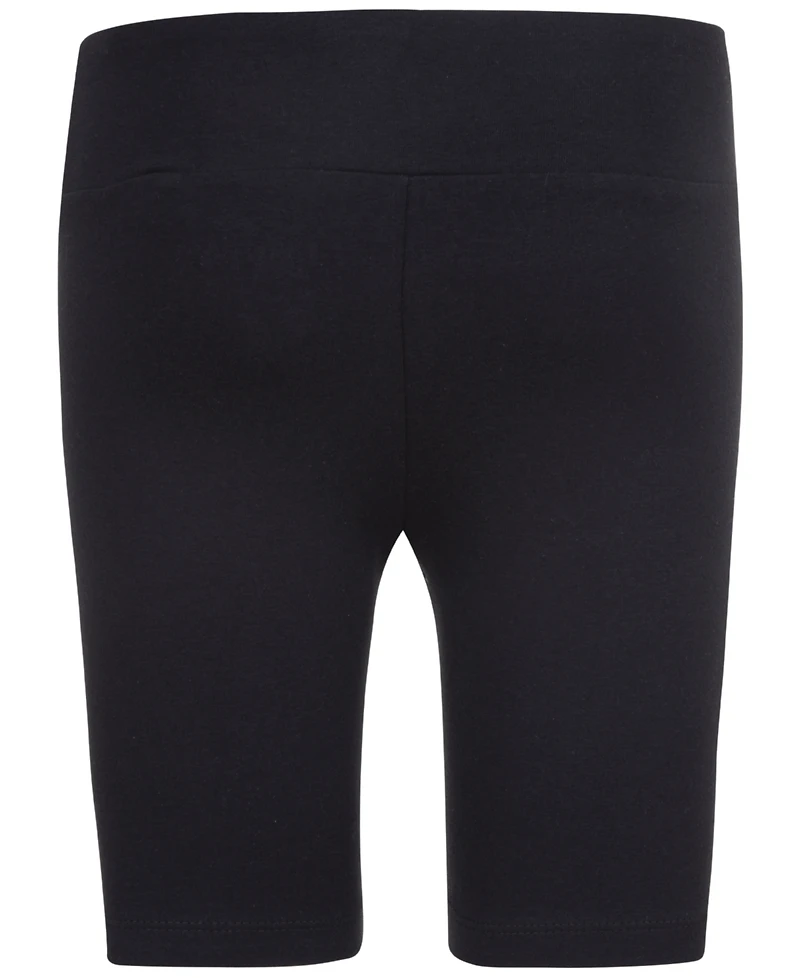 Jordan Big Girls Essentials Biker Shorts
