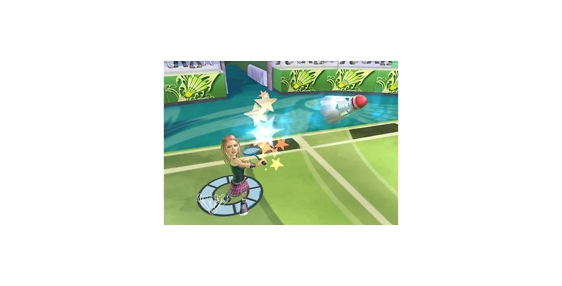 Celebrity Sports Showdown - Nintendo Wii