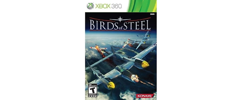 Birds of Steel Xbox 360
