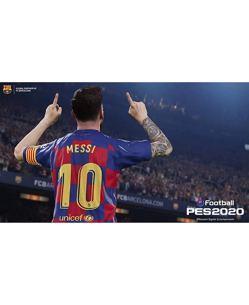 eFootball Pro Evolution Soccer 2020 - PlayStation 4