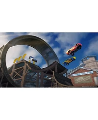 Cars 3: Driven to Win - Wii-u