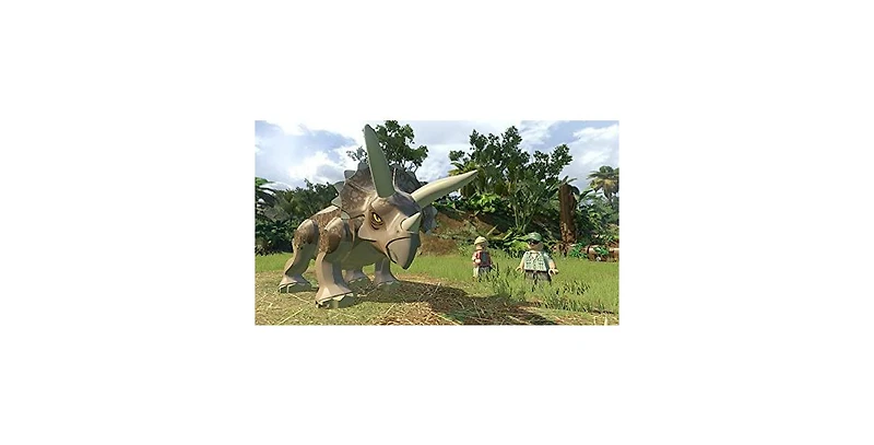 Lego Jurassic World - PlayStation Vita