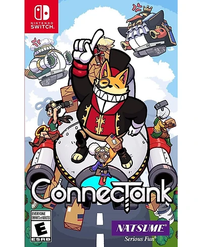 ConnecTank - Nintendo Switch