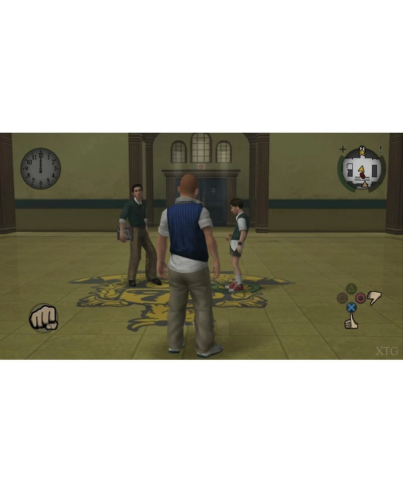 Bully (Greatest Hits) - PlayStation 2
