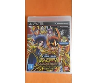 Namco Los Caballeros del Zodiaco Soldados Valientes (Saint Seiya Brave) PS3