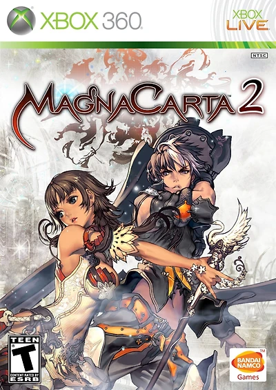 Namco Bandai Magna Carta 2 - Xbox 360