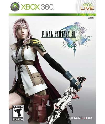 Final Fantasy Xiii (Platinum Hits) - Xbox 360