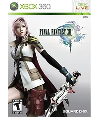 Final Fantasy Xiii (Platinum Hits) - Xbox 360