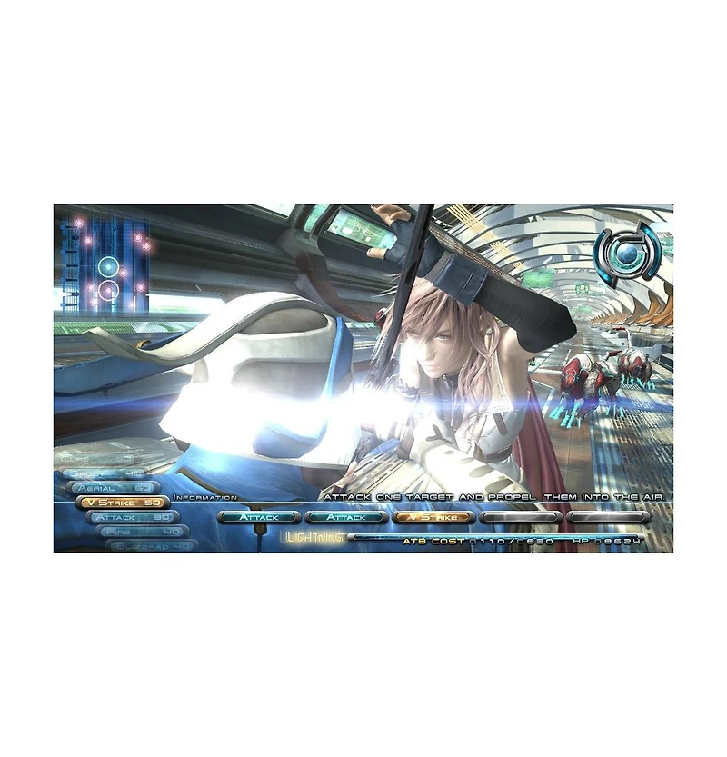 Final Fantasy Xiii (Platinum Hits) - Xbox 360