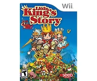 Xseed Games Little Kings Story - Nintendo Wii