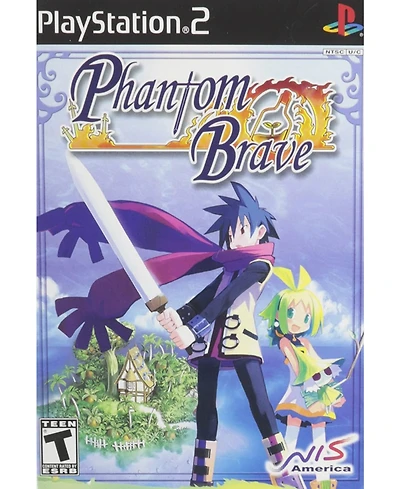 Phantom Brave - PlayStation 2