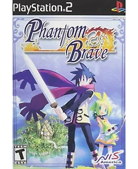 Phantom Brave - PlayStation 2