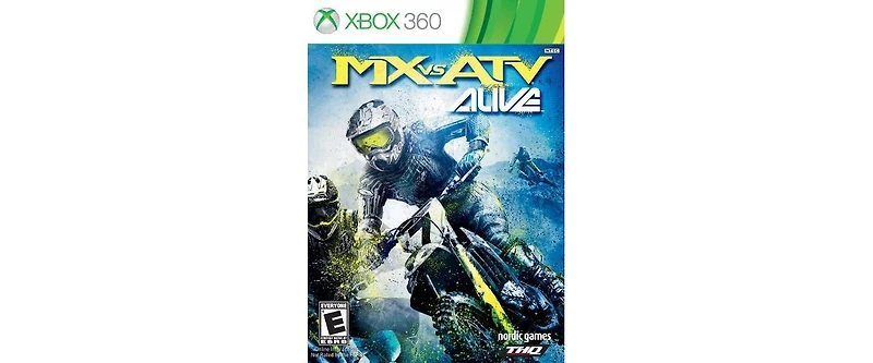 Thq Mx vs. Atv Alive - Xbox 360