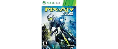 Thq Mx vs. Atv Alive - Xbox 360