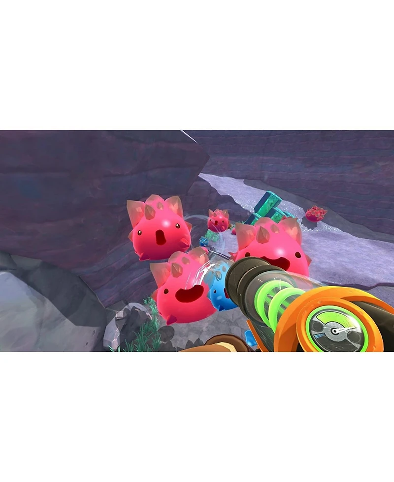 U & I Entertainment Slime Rancher - PlayStation 4