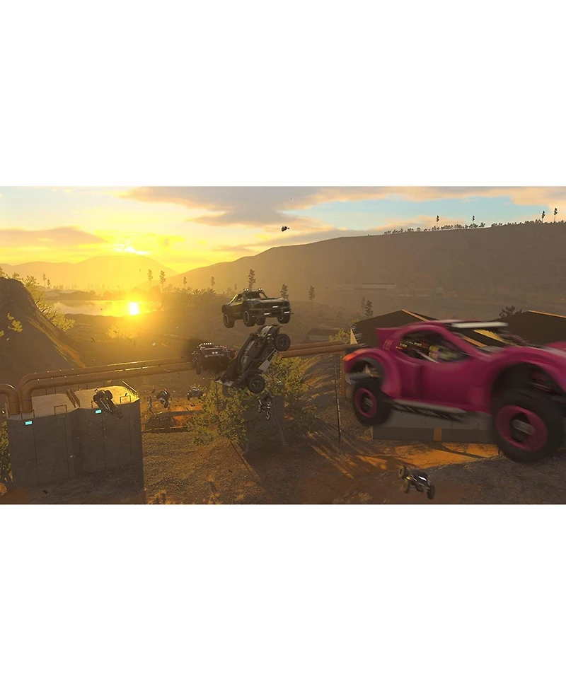 Onrush - PlayStation 4