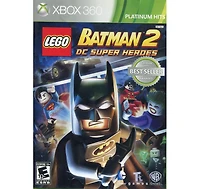 Lego Batman 2: Dc Super Heroes (Platinum Hits) - Xbox 360