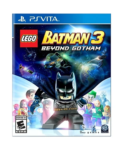 Lego Batman 3: Beyond Gotham