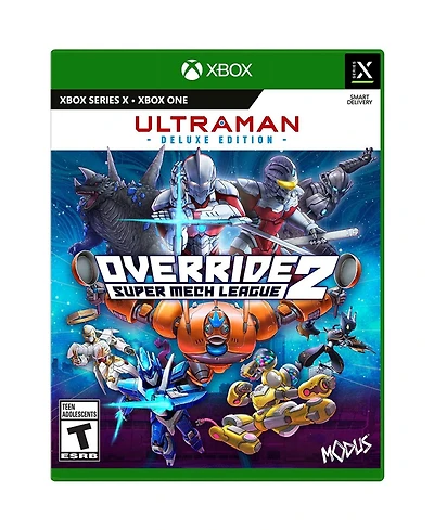 Override 2: Ultraman Deluxe Edition - Xbox One/Series X