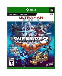 Override 2: Ultraman Deluxe Edition - Xbox One/Series X