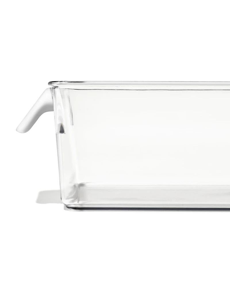 Oxo Good Grips Refrigerator Storage Bin 5" X 10"