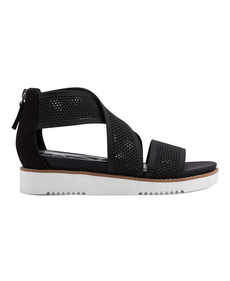 Easy Spirit Women's Wander Lightweight Strappy Sandals