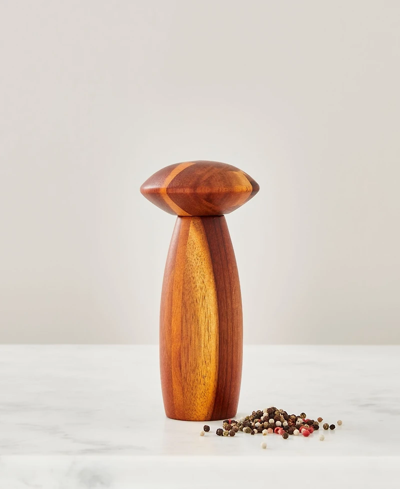 Nambe Contour Pepper Mill Medium