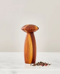 Nambe Contour Pepper Mill Medium