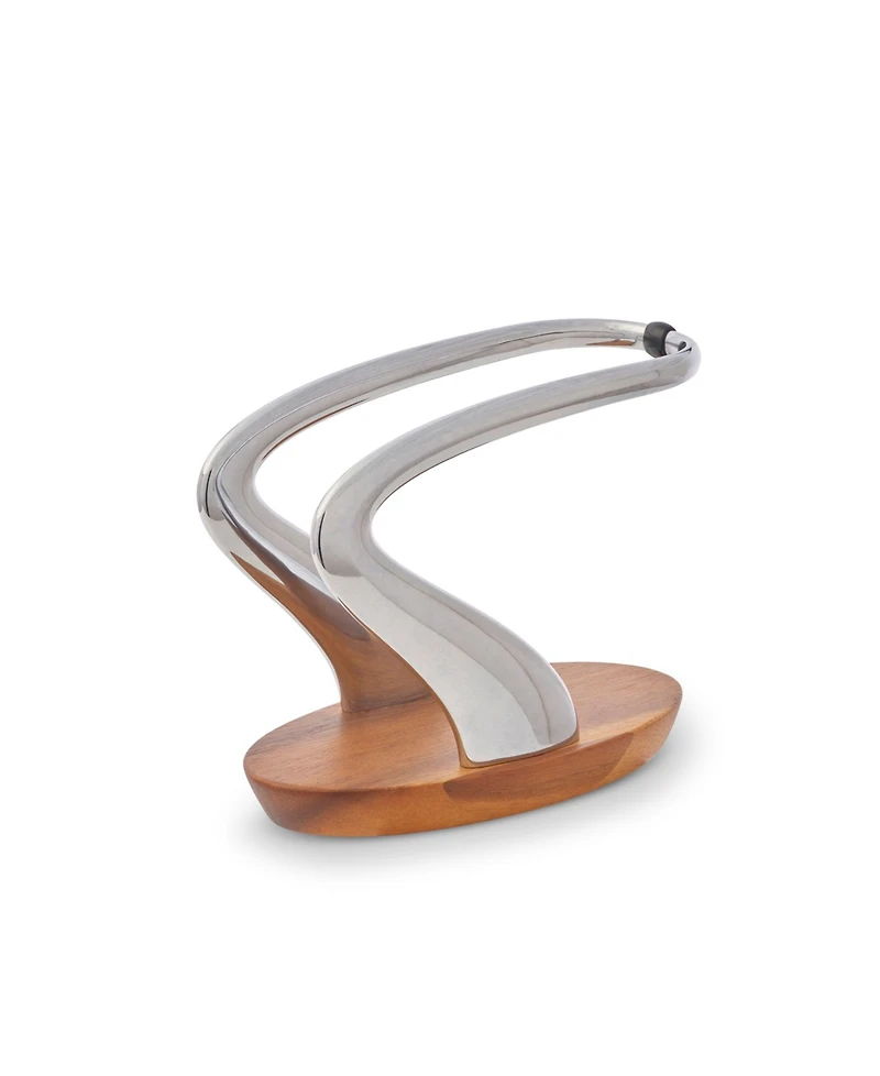 Nambe Lupo Napkin Holder