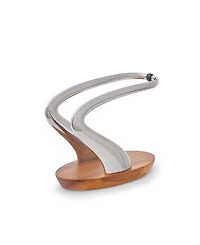 Nambe Lupo Napkin Holder