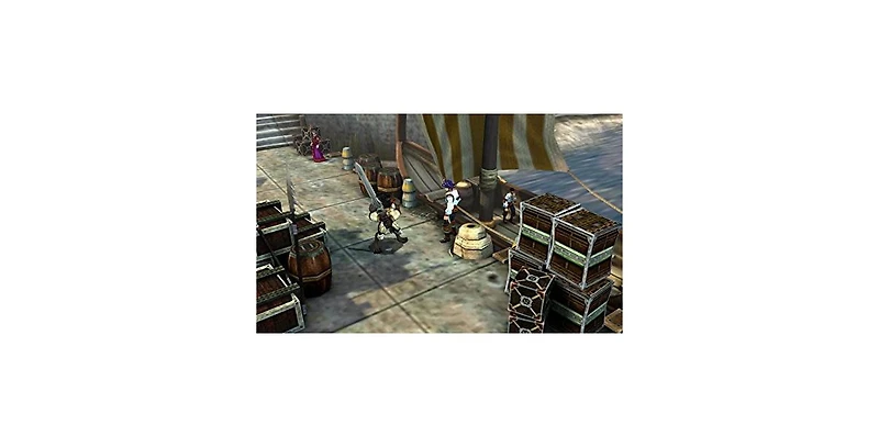 Heroes of Ruin - Nintendo 3DS