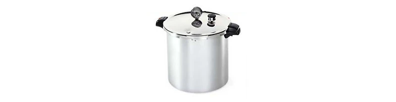 Presto National Industries 23-Quart Pressure Canner and Cooker