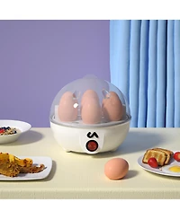 Uber Appliance Deluxe Rapid Egg Cooker System