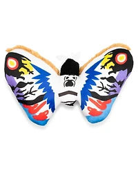 Surreal Entertainment Godzilla Rainbow Mothra 10-Inch Character Plush Toy | Cute Plushies And Soft Stuffed Animals, Kids Room Decor Accessories | Kaij