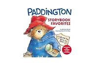 Paddington Storybook Favorites: Includes 6 Stories Plus Stickers! by Michael Bond