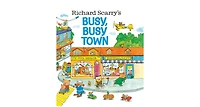 Richard Scarry's Busy, Busy Town by Richard Scarry