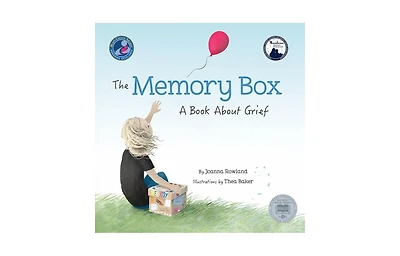 The Memory Box: A Book About Grief by Joanna Rowland