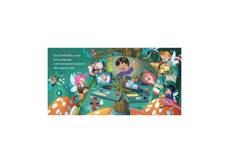 How to Catch the Tooth Fairy (How to Catch... Series) by Adam Wallace