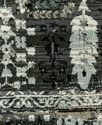 Oriental Weavers Gemini 070N2 7'10" x 10'10" Area Rug