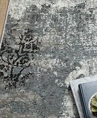 Oriental Weavers Gemini 001X2 3'10" x 5'5" Area Rug