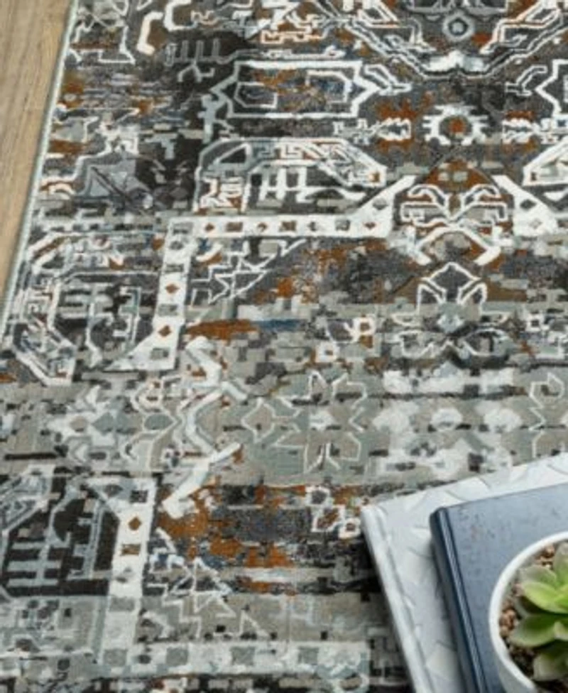 Oriental Weavers Gemini 2060v Area Rug