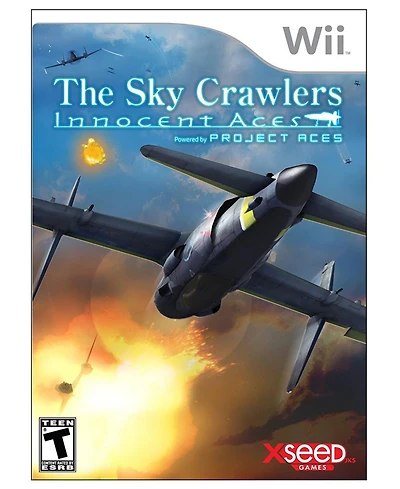 Sky Crawlers: Innocent Aces - Nintendo Wii