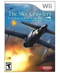 Sky Crawlers: Innocent Aces - Nintendo Wii