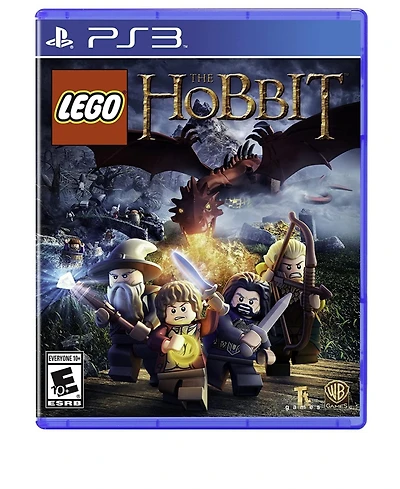 Lego The Hobbit - PlayStation 3