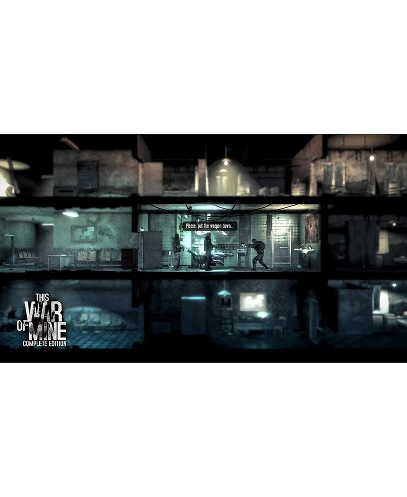 This War of Mine Complete Edition - Nintendo Switch