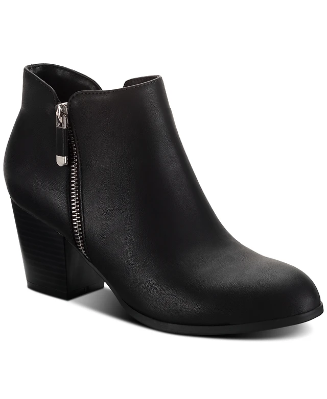 Style Co Women's Teenyy Winter Booties, Created for Macy's