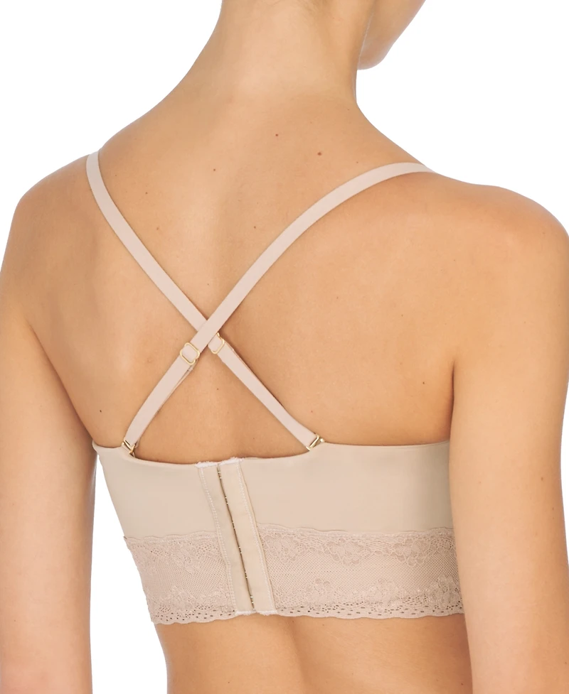 Natori Women's Bliss Perfection Strapless Contour Underwire Bra 729154
